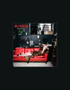 Listen to Molly Moonstone, watch music videos, read bio, see tour dates & more!