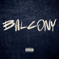 Balcony (feat. Cyrus) - Single - Packy