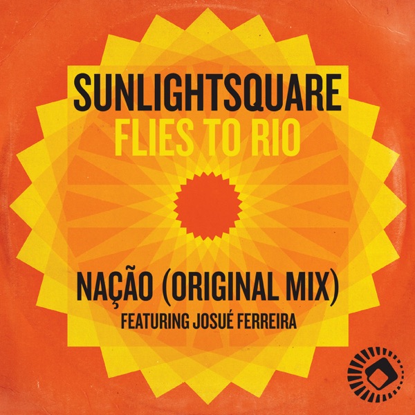 Flies to Rio (feat. Josué Ferreira) - EP
