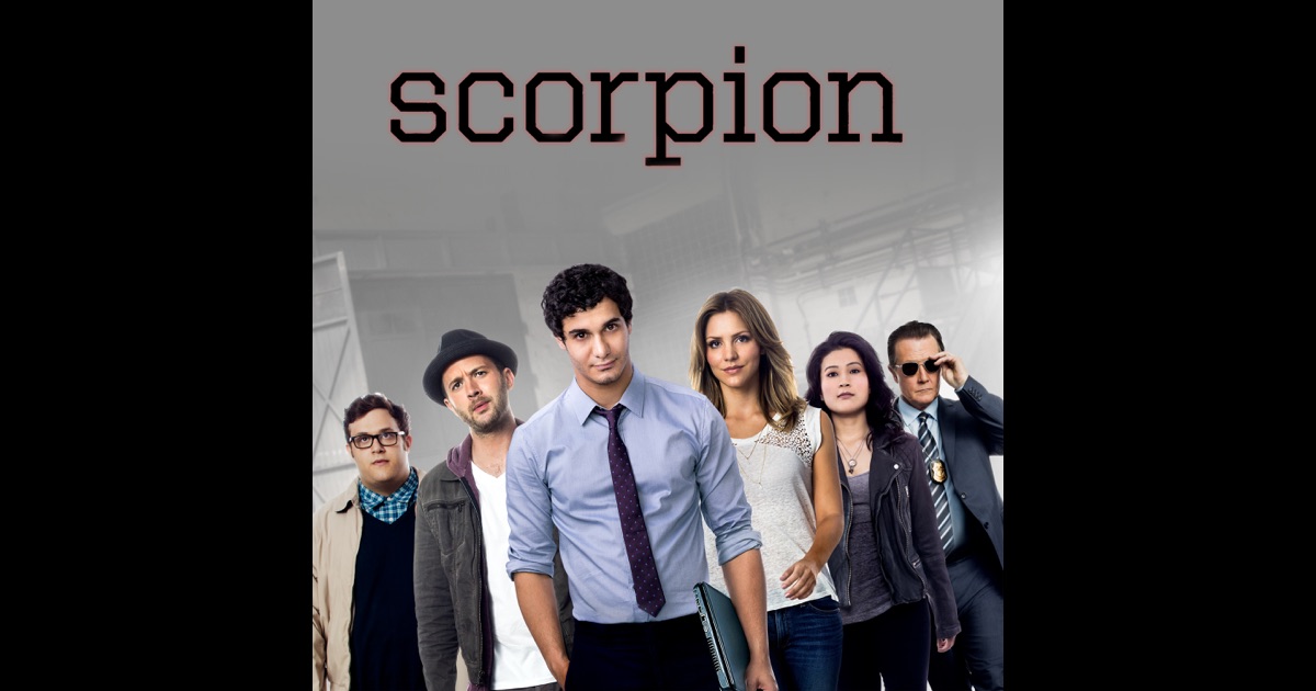 Scorpion, Saison 2 sur iTunes