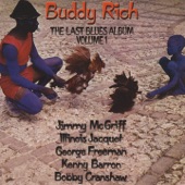 Buddy Rich - Courage