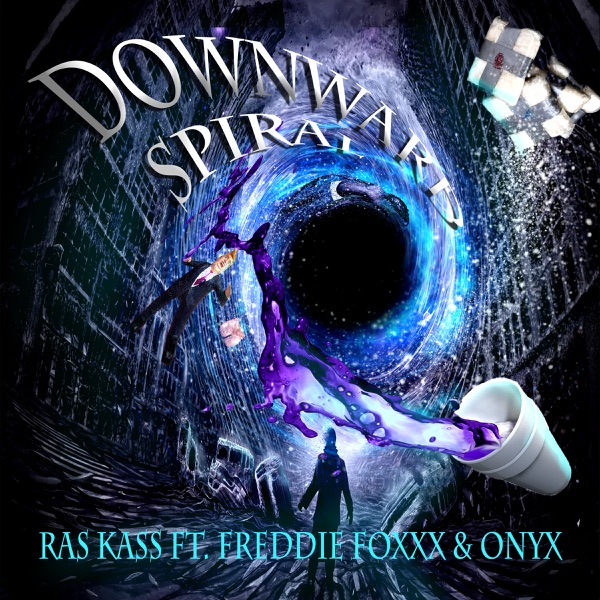 Downward Spiral (feat. Freddie Foxxx & Onyx) - Single