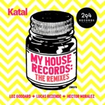 My House Record: The Remixes - Single
