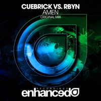 Amen (Cuebrick vs. RBYN) - Single - Cuebrick & RBYN