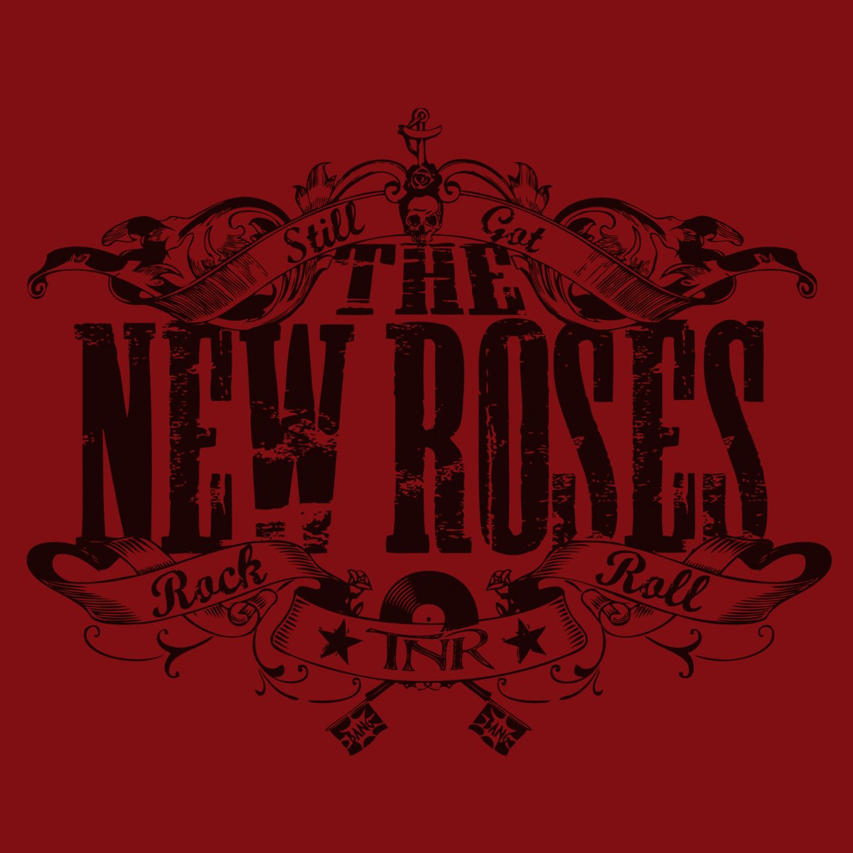 The New Roses - EP by The New Roses on Apple Music