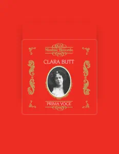 收听 Clara Butt、观看音乐视频、阅读小传、查看巡演日期等 ！