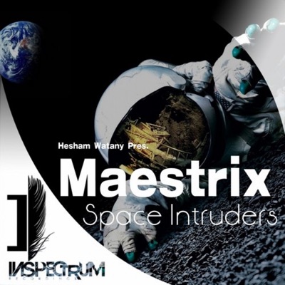Space Intruders - Single