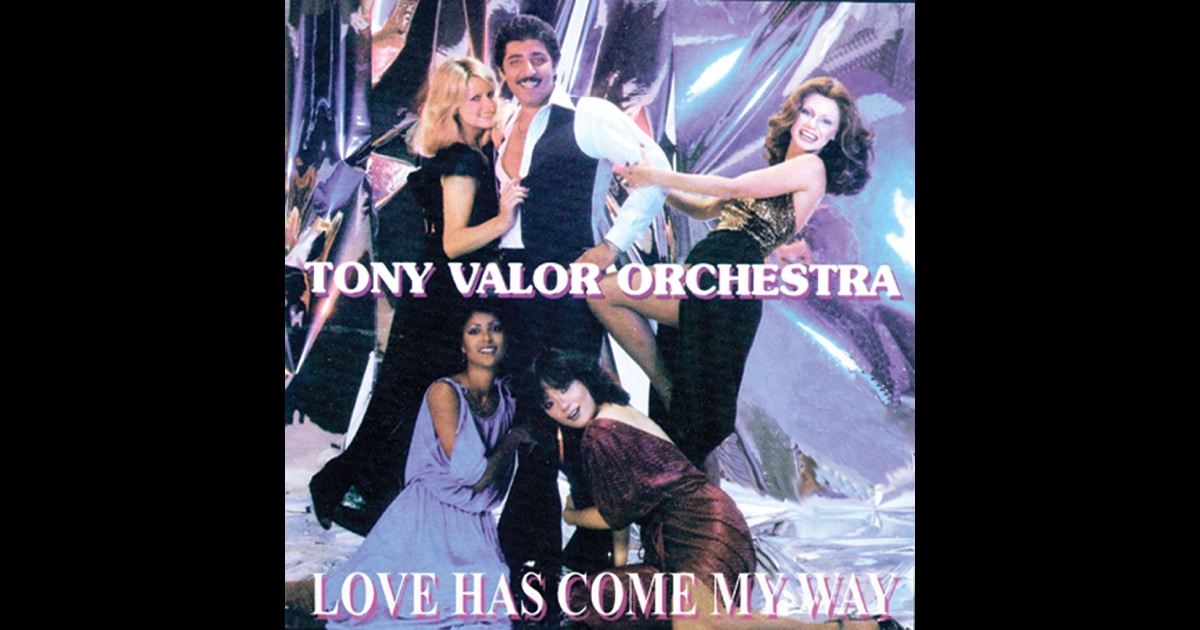 Tony Valor Sounds Orchestra Gotta Get It Tony Valor Sounds Orchestra Gotta Get It