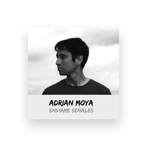 Adrian Moya's avatar