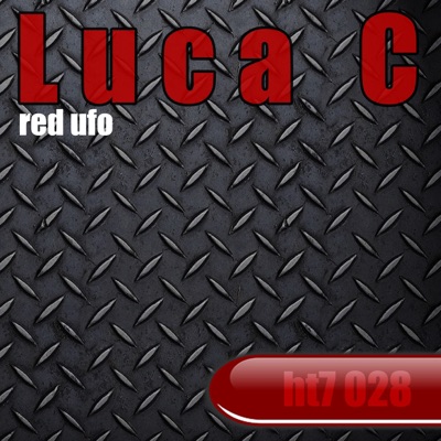Red Ufo - Single