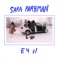 E4 N - Sara Parkman lyrics