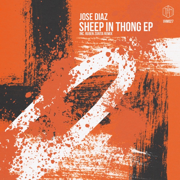 Sheep in Thong - Single