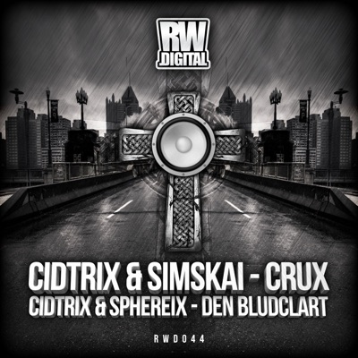 Crux / Den Bludclart - Single