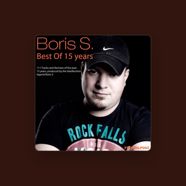 Boris S.'s avatar