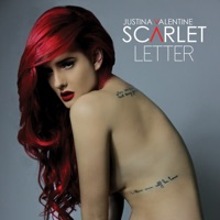 Scarlet Letter - Justina Valentine