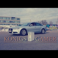 Königsgamer - Single - J.E.A.W.