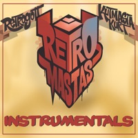 Retromastas (Instrumentals) - EP - Retrogott & KutMasta Kurt