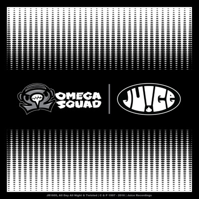 All Day All Night & Twisted - Single