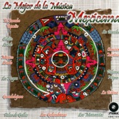 Lo Mejor De La Música Mexicana artwork