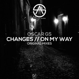 Changes // On My Way - Single