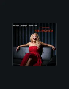 Vivien Scarlett Heymannを聴いたり、ミュージックビデオを鑑賞したり、経歴やツアー日程などを確認したりしましょう！