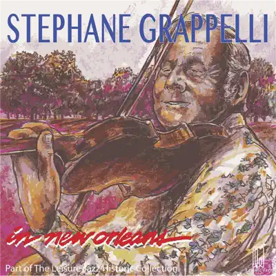 In New Orleans - Stéphane Grappelli In New Orleans - Stéphane Grappelli