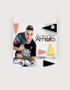 Posłuchaj wykonawcy Antonio Amato, obejrzyj teledyski, przeczytaj biografię, zobacz daty tras koncertowych i nie tylko!