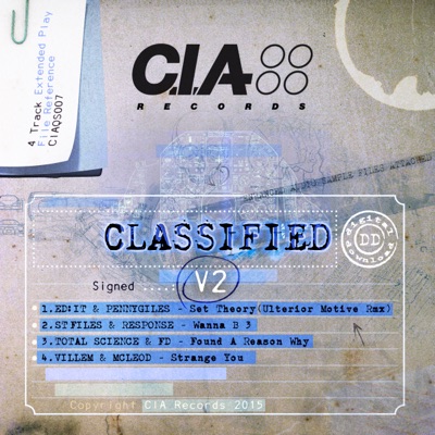 Classified V2 - EP
