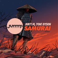 Samurai - Single - Juicy M. & Ton! Dyson