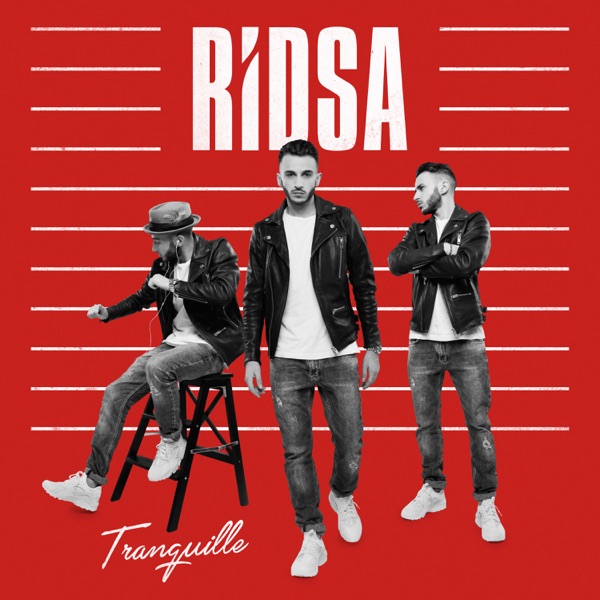 Tranquille (Bonus Edition) - Ridsa