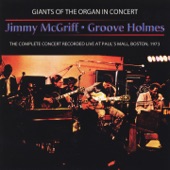 Jimmy McGriff;Groove Holmes;Jimmy McGriff, Groove Holmes - The Preacher's Tune (Live)