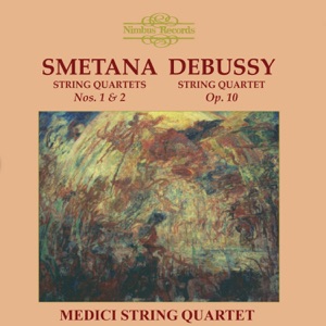 Smetana & Debussy: String Quartets
