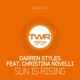 Sun Is Rising feat Christina Novelli Single