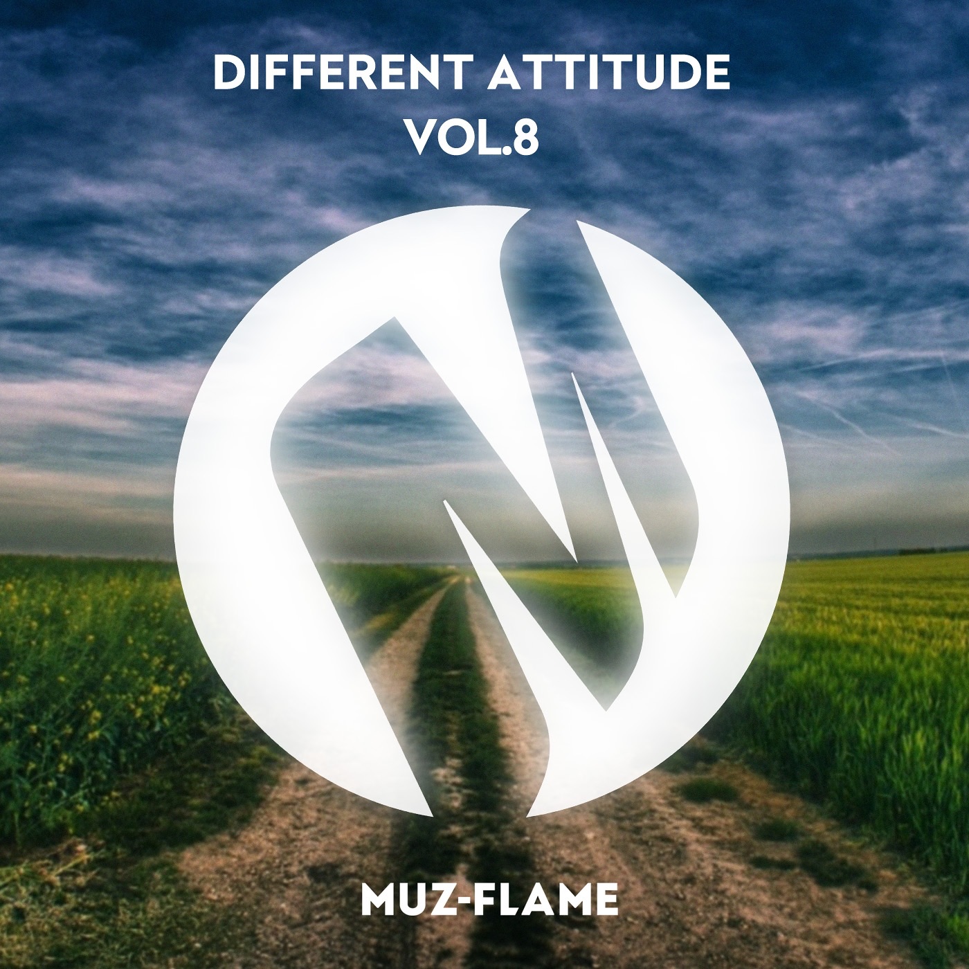 Different Attitude, Vol. 8 - EP