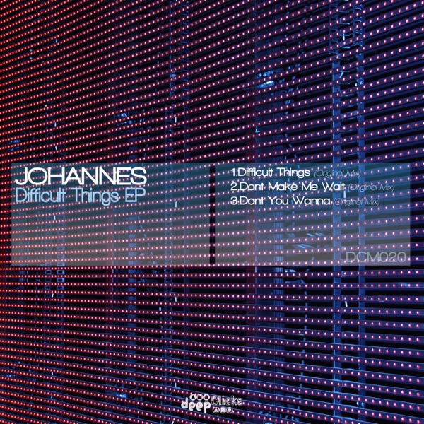 Difficult Things - Single