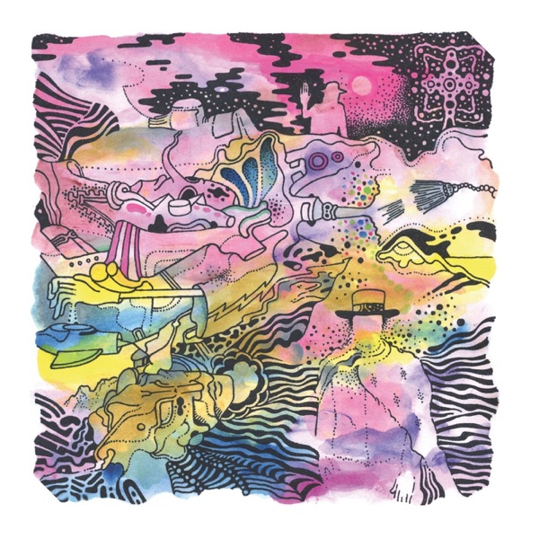 Higher Planes Drifter - EP