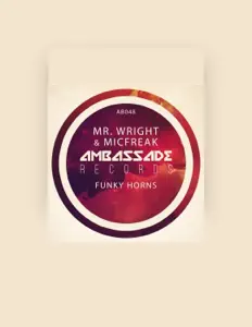 Listen to Mr. Wright, watch music videos, read bio, see tour dates & more!