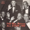 The New Orleans All Stars 1966 (feat. Jimmy Archey, Darnell Howard, Alton Purnell, Pops Foster & Josiah "Cie" Frazier)