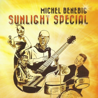 Sunlight Special (feat. Dixon Nacey & Andrew Dickeson)