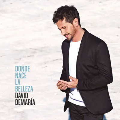 Donde nace la belleza - Single - David DeMaría