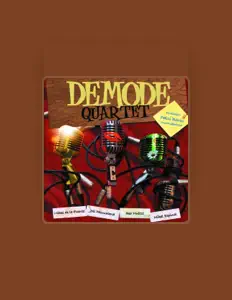 Listen to Demode Quartet, watch music videos, read bio, see tour dates & more!