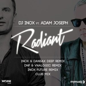 Radiant (feat. Adam Joseph) - EP