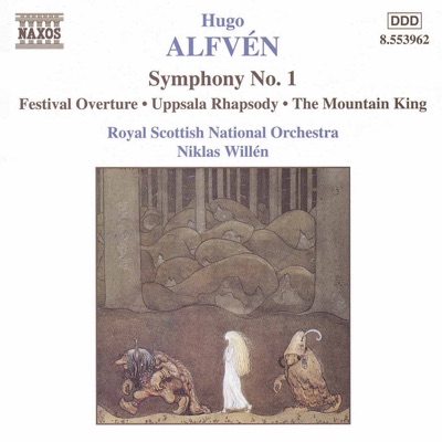 Alfvén: Orchestral Works, Vol. 1