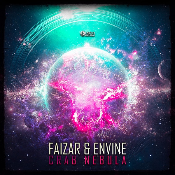 Crab Nebula - Single