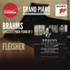 Brahms: Piano Concerto No. 1 - Variations and Fugue on a Theme by Handel - Leon Fleisher