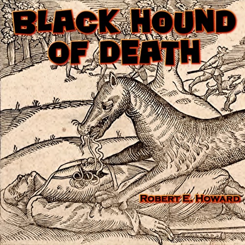 Black Hound of Death (Unabridged) cover