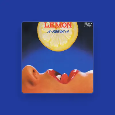 Listen to Lemon, watch music videos, read bio, see tour dates & more!