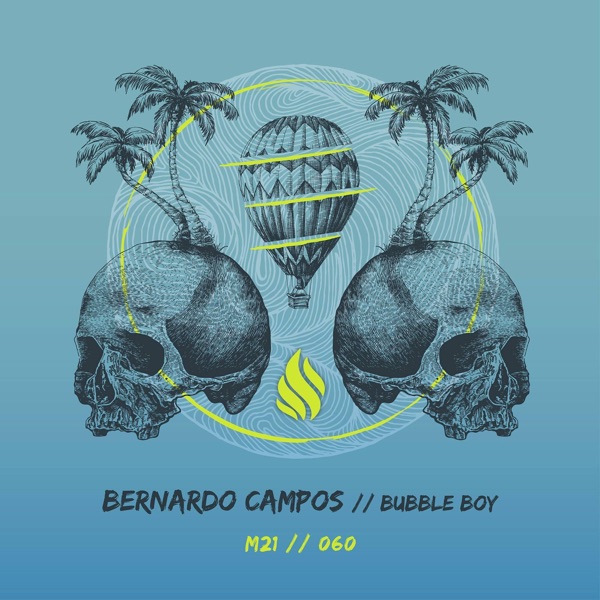 Bubble Boy - EP