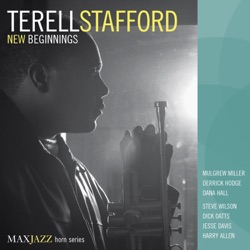 Terell Stafford - I Don't Wanna Be Kissed