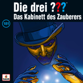 181 - Das Kabinett des Zauberers (Teil 1)